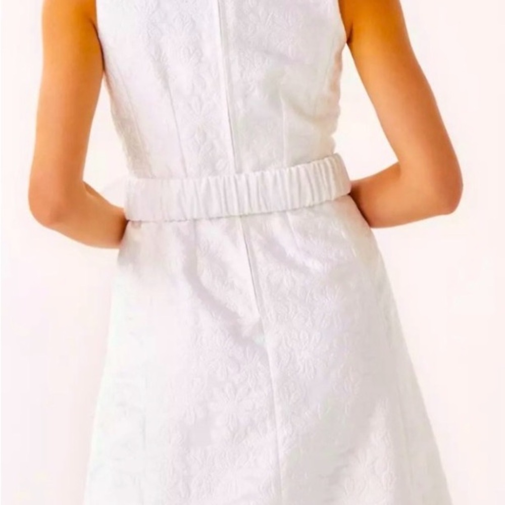 Lilly Pulitzer NWT Tazie Dress NWT size 10 - Picture 4 of 8